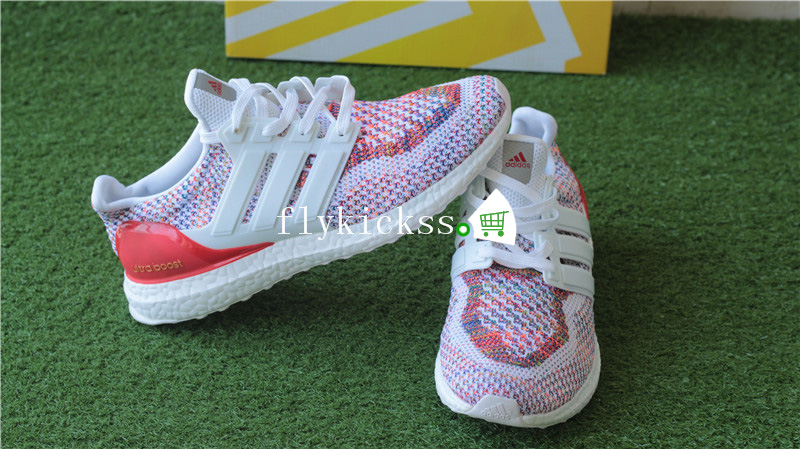 Adidas Ultra Boost 2.0 Multicolor